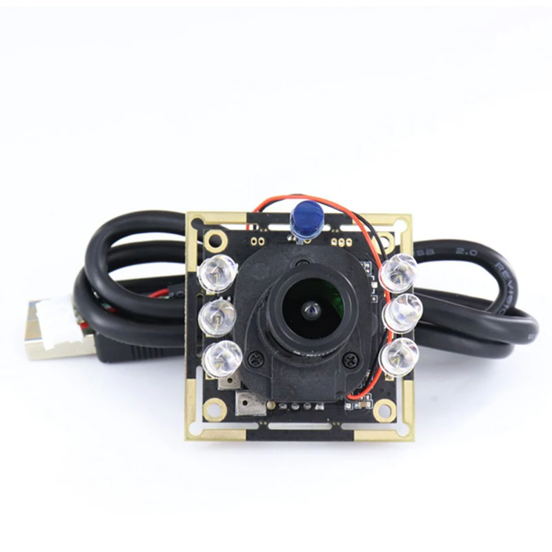 HBVCAM-1823HD 2Mp 94 градусов объектив автоматически переключается между ночным и