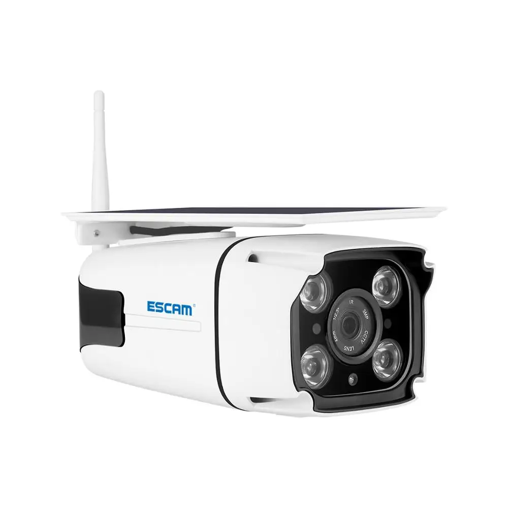 IP камера с ИК подсветкой IP67 1080P Wi Fi ночное видение 2 МП низкое