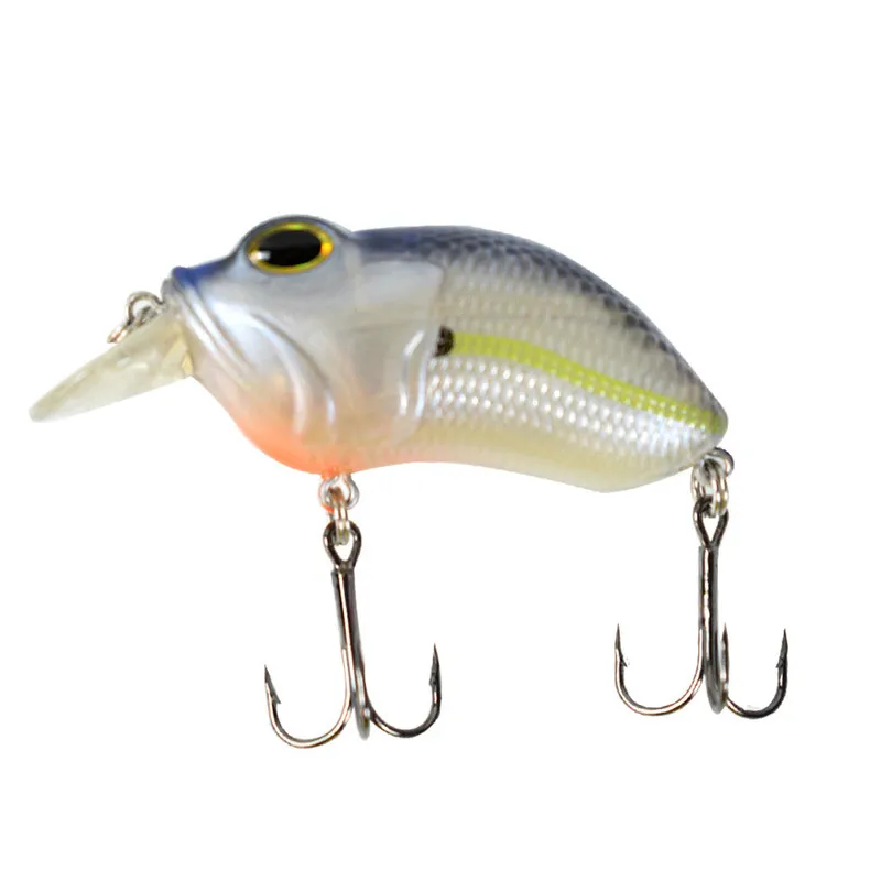 70 мм 14 г воблер рыболовная приманка плавающая жесткая пластиковая реалистичные