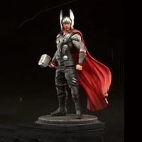 in stock collectible iron studios 110 chris hemsworth movie appearance figure statue 736532715647 2020 ccxp ver full set model