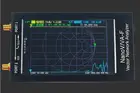 Новый Векторный анализатор сети NanoVNA-F V2 3 ГГц, 4,3 дюйма, анализатор антенны NanoVNA V2 с сенсорным экраном
