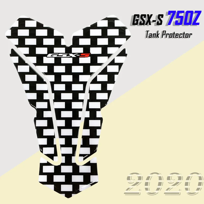 

Для Suzuki GSX-S750Z GSX-S 750Z мотоцикл наклейки аксессуары 3D газа топливного бака Танк Pad протектор украшения Наклейка