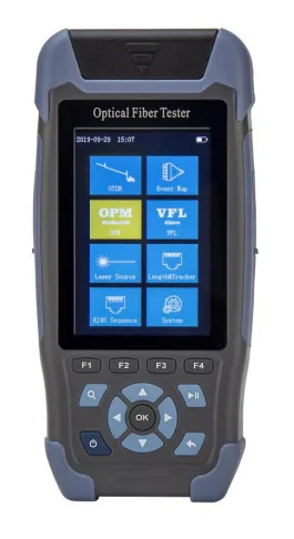 

handheld FTTH OTDR equal to exfo Optical Reflectometer testing