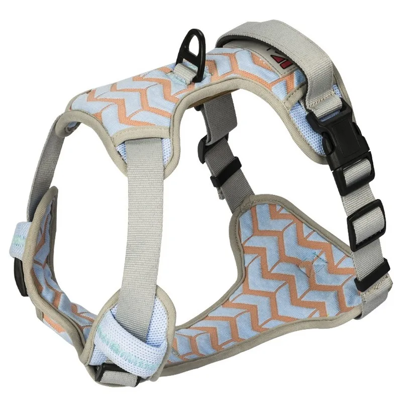 Регулируемый ремень для собак взрывозащищенный жилет поводок средних и больших