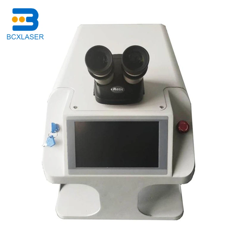 Новый стиль горячая распродажа мини портативный лазерный сварочный аппарат для