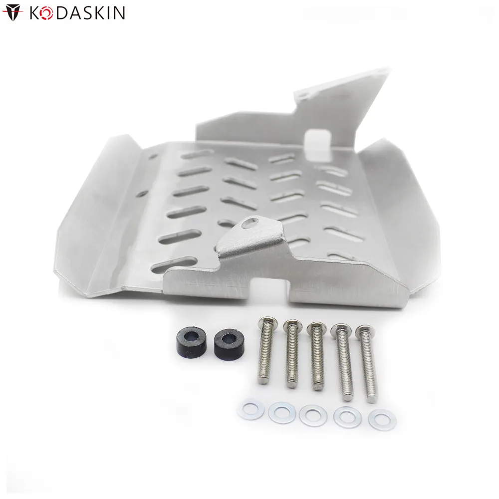 

Kodaskin Motorcycle Accessories Skid Plate Engine Guard Chassis Protection Cover For X-ADV 300 750 XADV750 1000 xadv300 xdav