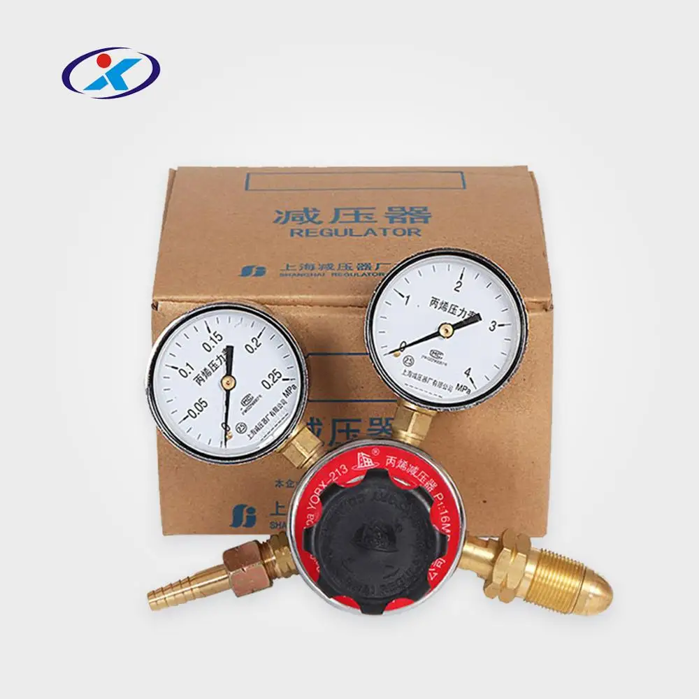 

Acrylic Regulator YQBX-213, Shanghai Brand