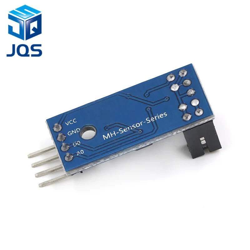 4 контактный инфракрасный Скорость Сенсор модуль для Arduino/51/AVR/PIC 3 в 5 Бесплатная