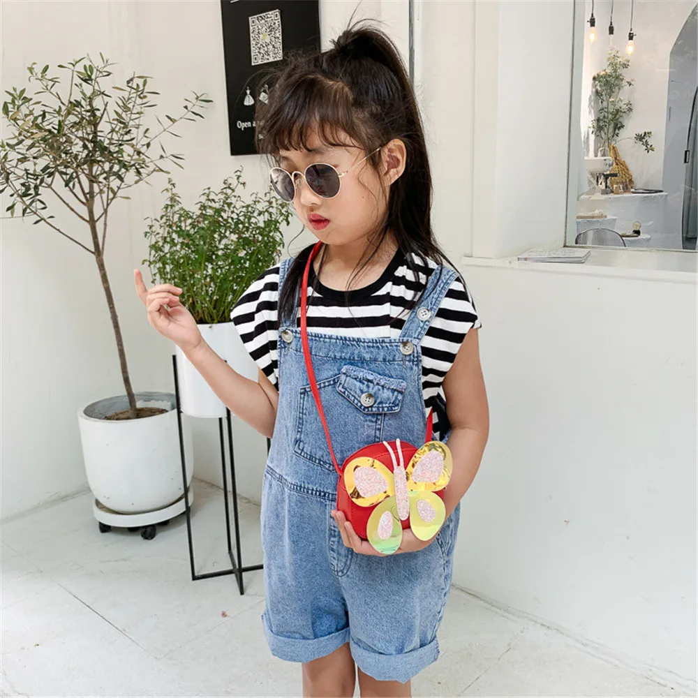 Корейская милая сумочка с принцессой маленькие сумки через плечо для девочек