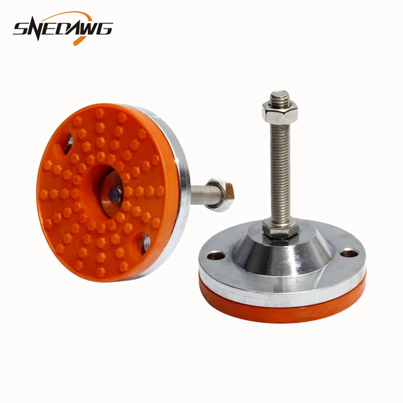 Оцинкованные винты для ножек регулируемые противоскользящие ножки опора