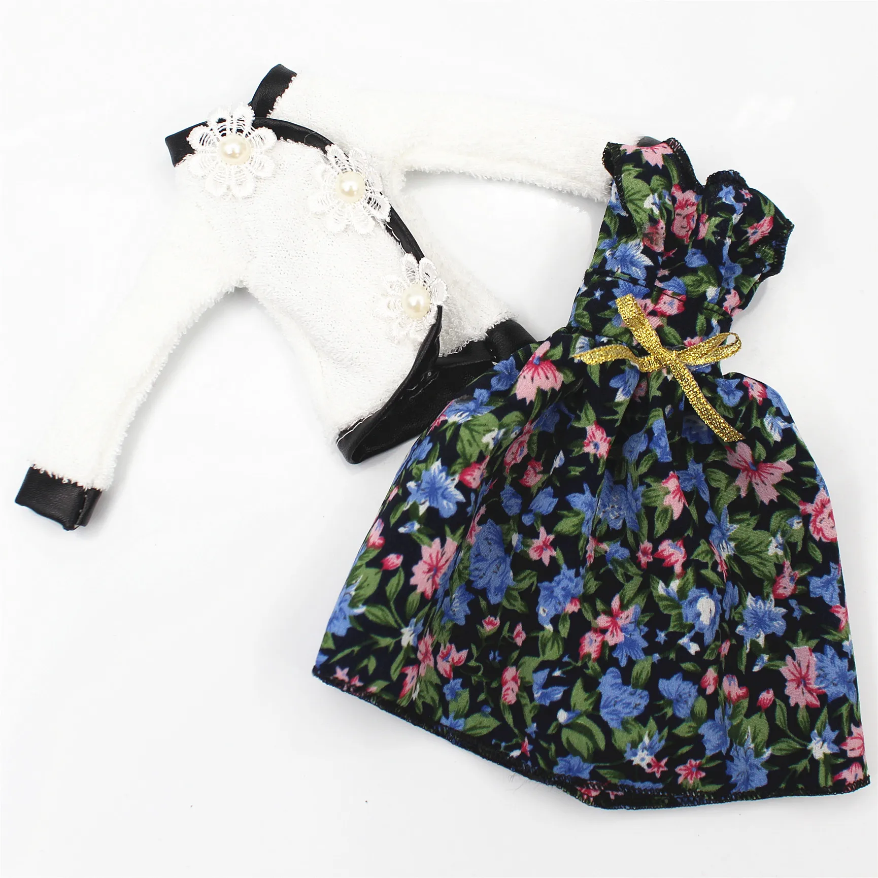 Аксессуары для кукол 30 см 1/6 одежда с принтом шарнирных аксессуары игрушки