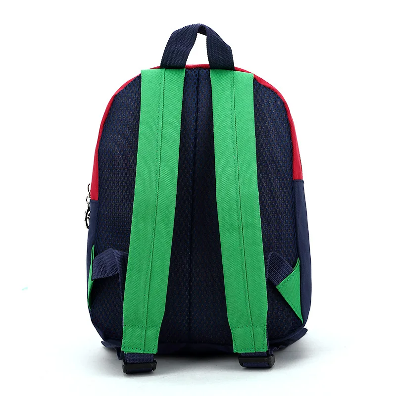 3D мультфильм детская сумка робот mochila Детские рюкзаки Детский рюкзак для