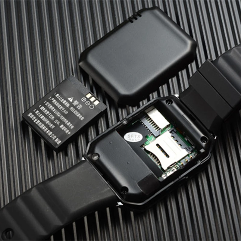 

Bluetooth Connect Smart Watch DZ09 Smartwatch Activity Tracker TF SIM Camera for IOS iPhone Samsung Huawei Xiaomi Android Phone