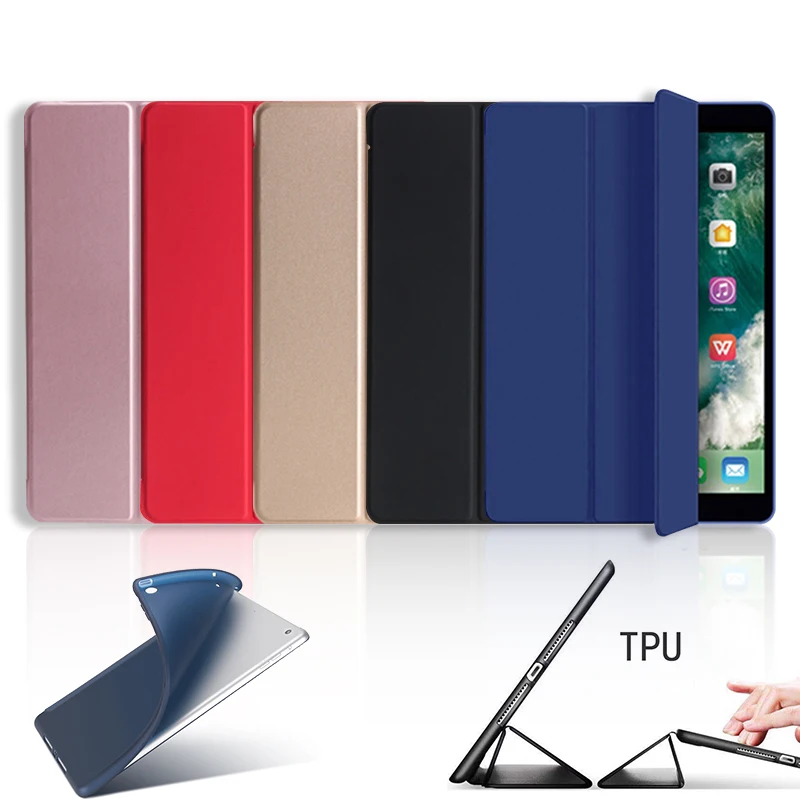 Чехол для apple iPad Air 2 / 1 9 7 дюйма чехол ipad 5 6 роскошный из искусственной кожи 2018/2017