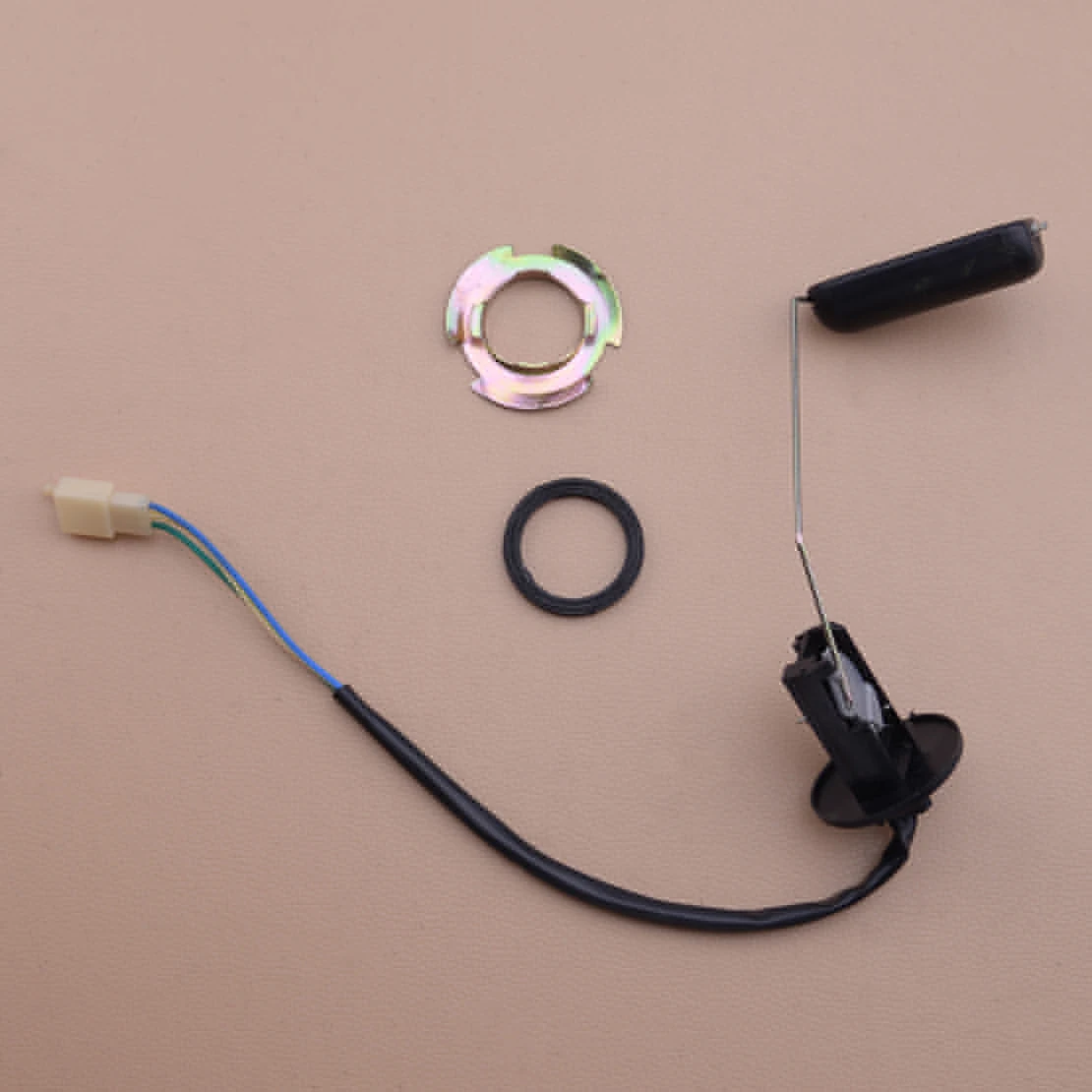 Датчик уровня бензина для мотоцикла датчик поплавка отправка блока китайского