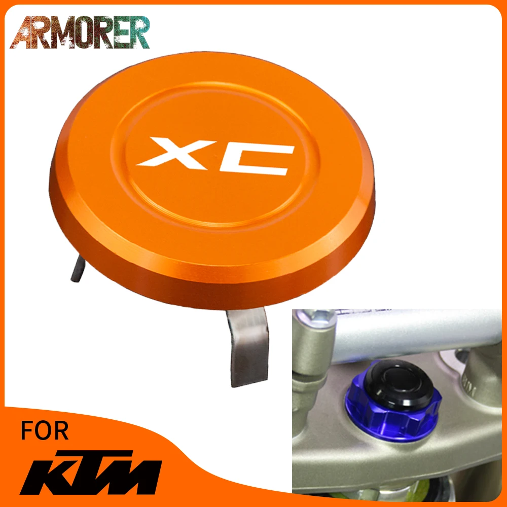 

Декоративная крышка для руля мотоцикла KTM 250 300 XC 250XC 300XC 2014 - 2020 2015 2016 2017 2018 2019