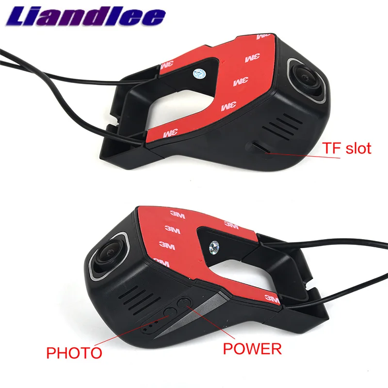 Автомобильный видеорегистратор Liandlee с Wi-Fi для Lexus ES XV20 XV30 XV40 XV60 2007 ~ 2018 | Автомобили