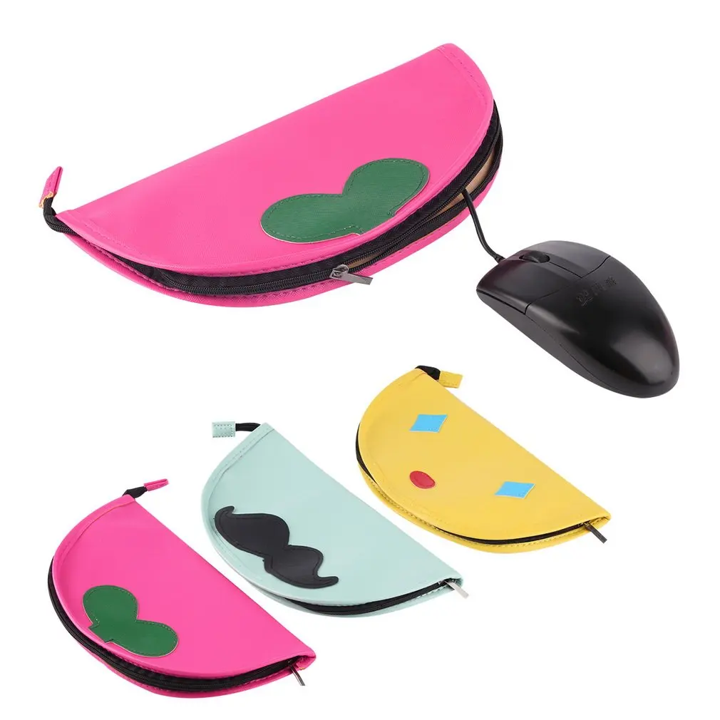 1 шт. новый многофункциональный чехол карандаш для ручки косметичка хранения