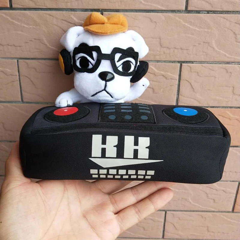 

2020 new Animal Crossing Plush Toy doll doll Cartoon Figure Doll Soft KK Stuffed Toys Children Gift Toys Cute stuffed animals