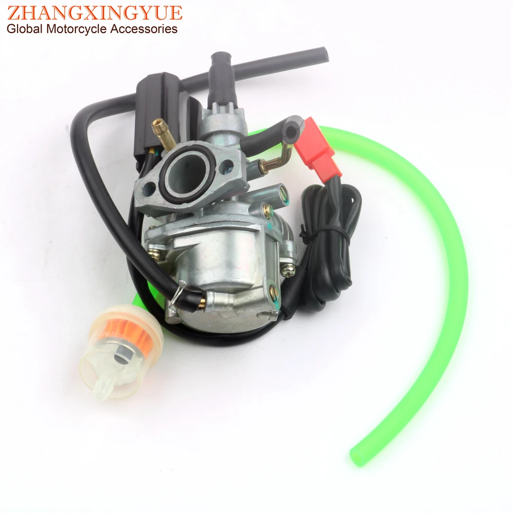 Скутер 17 мм карбюратор для Daelim сообщений 50 Tapo 50cc|17mm carburetor|carburetor 17mm50 carburetor |