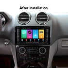 Автомобильная Мультимедийная система для Benz, стерео-проигрыватель на Android, Wi-Fi, BT, GPS, для Benz M-Class W164, GL-Class X164 ML, GL ML350, ML500, GL350, GL450