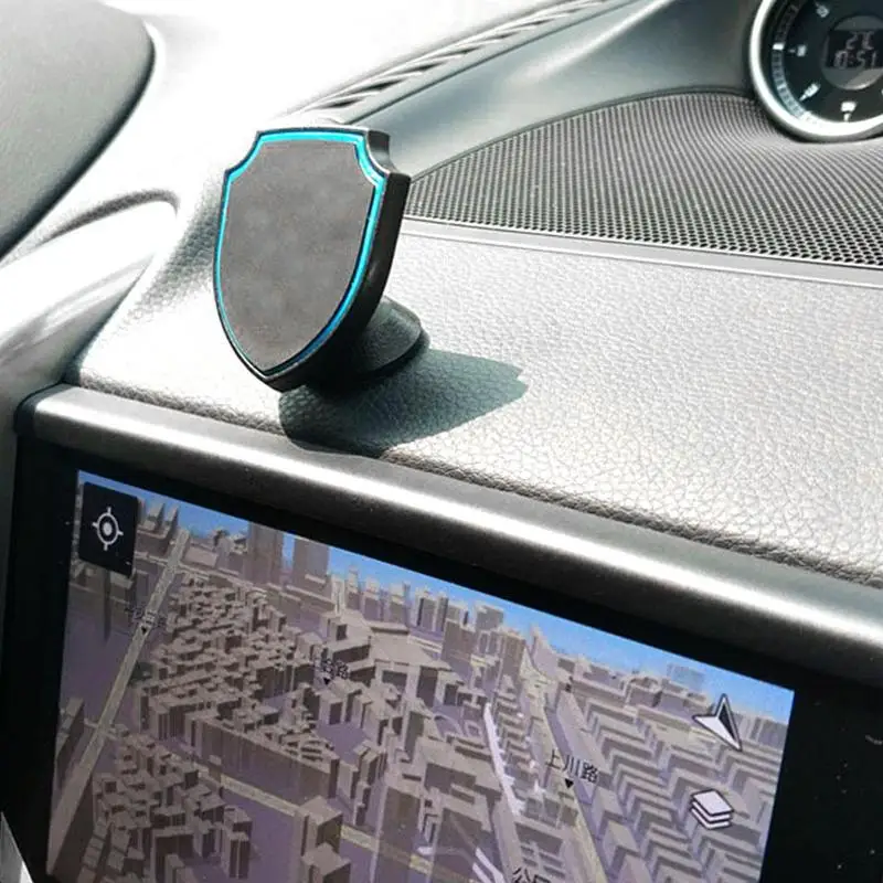 

360 Rotable Air Vent Magnetic Holder For Mobile Phone Magnet GPS Navigation Car In Universal Holder Car Stand Phone Bracket Z4H8