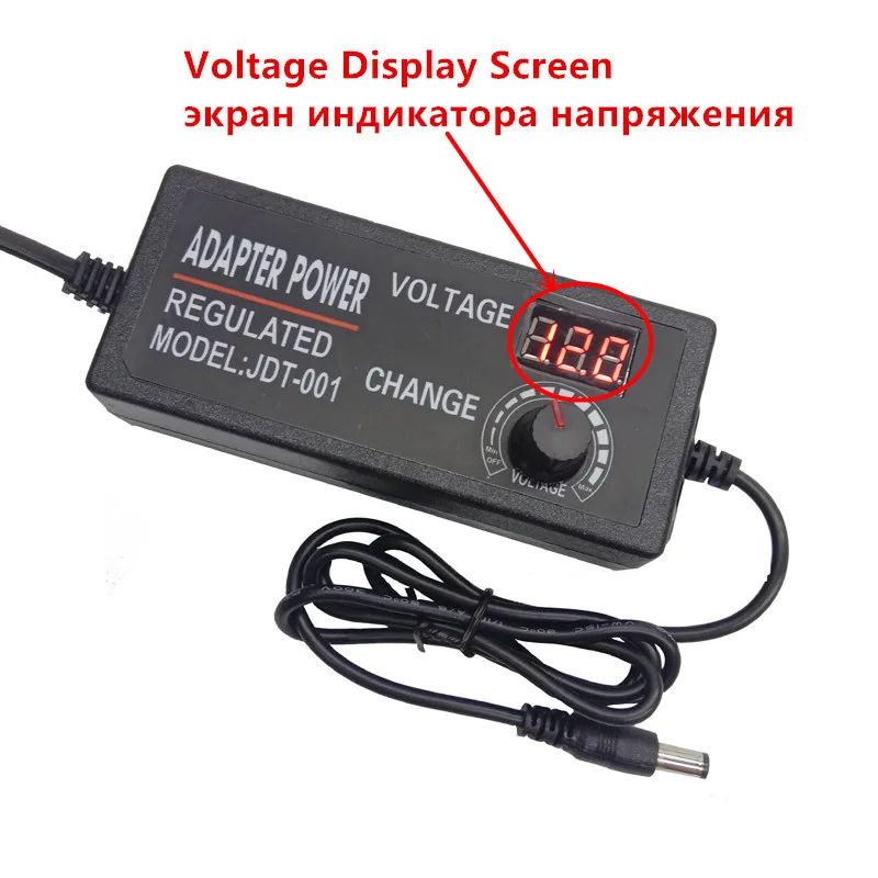 Регулируемый источник питания переменного/постоянного тока 4 в 5 В 6 7 8 9 10 11 12 13 14 15