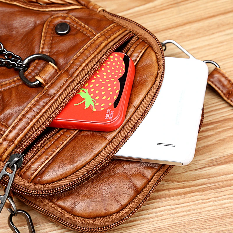

Mantis Shrimp Women Shoulder Bags Vintage Phone Bags for Girl Tassel Corossbody Bags for Women Casual PU Leather Flaps Rivet