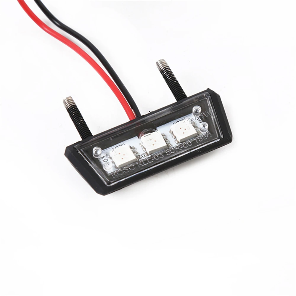 For yamaha Cygnus Bws BWSX BWSR Universal License Plate Light Water Drop KOSO Blessed | Автомобили и мотоциклы