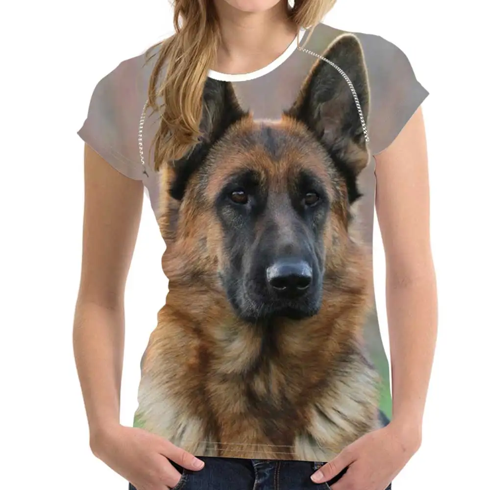 Женская летняя футболка с коротким рукавом и круглым вырезом | одежда