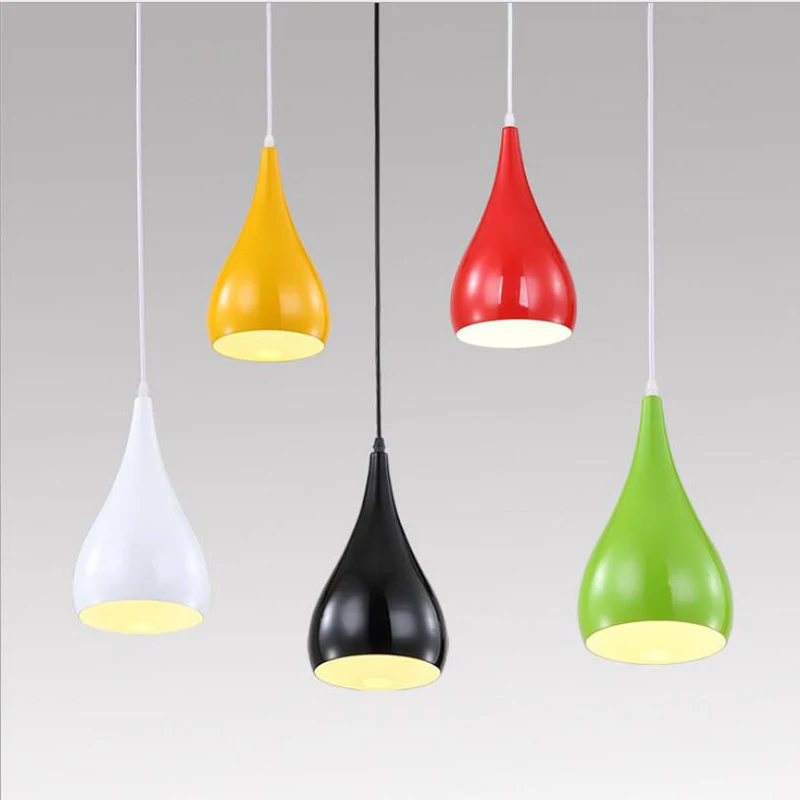 

Modern Pendant Lights 3-Heads Line Hanging Minimalist Lustres Indoor Decoration Home Lamps Bar Milk Tea Shop Study Dining Room