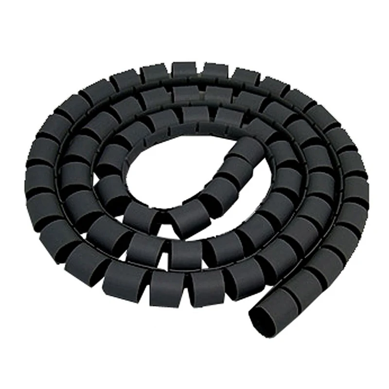 5 футов компьютерный кабель провод шнур на молнии Галстук Органайзер