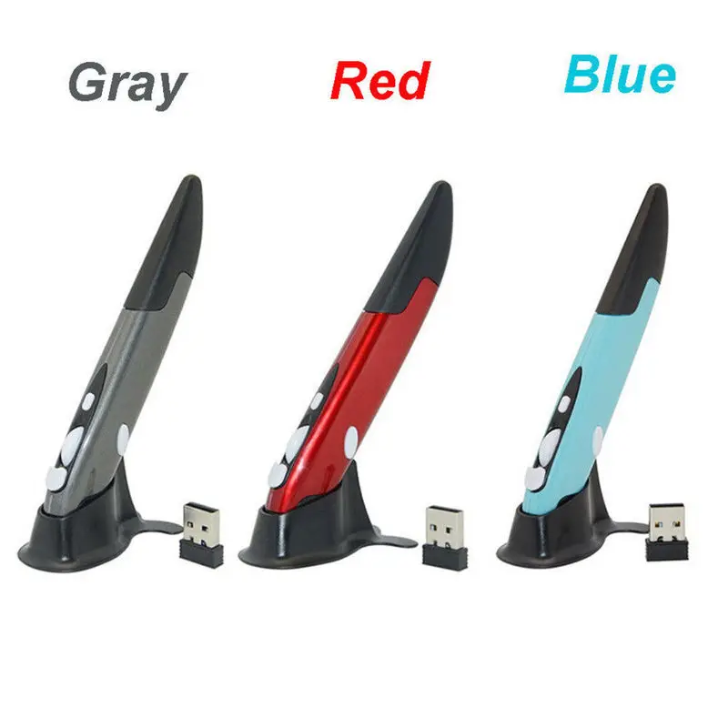 Bkscy 2 4 ГГц мини USB беспроводная контактная оптическая мышь для планшета ноутбука