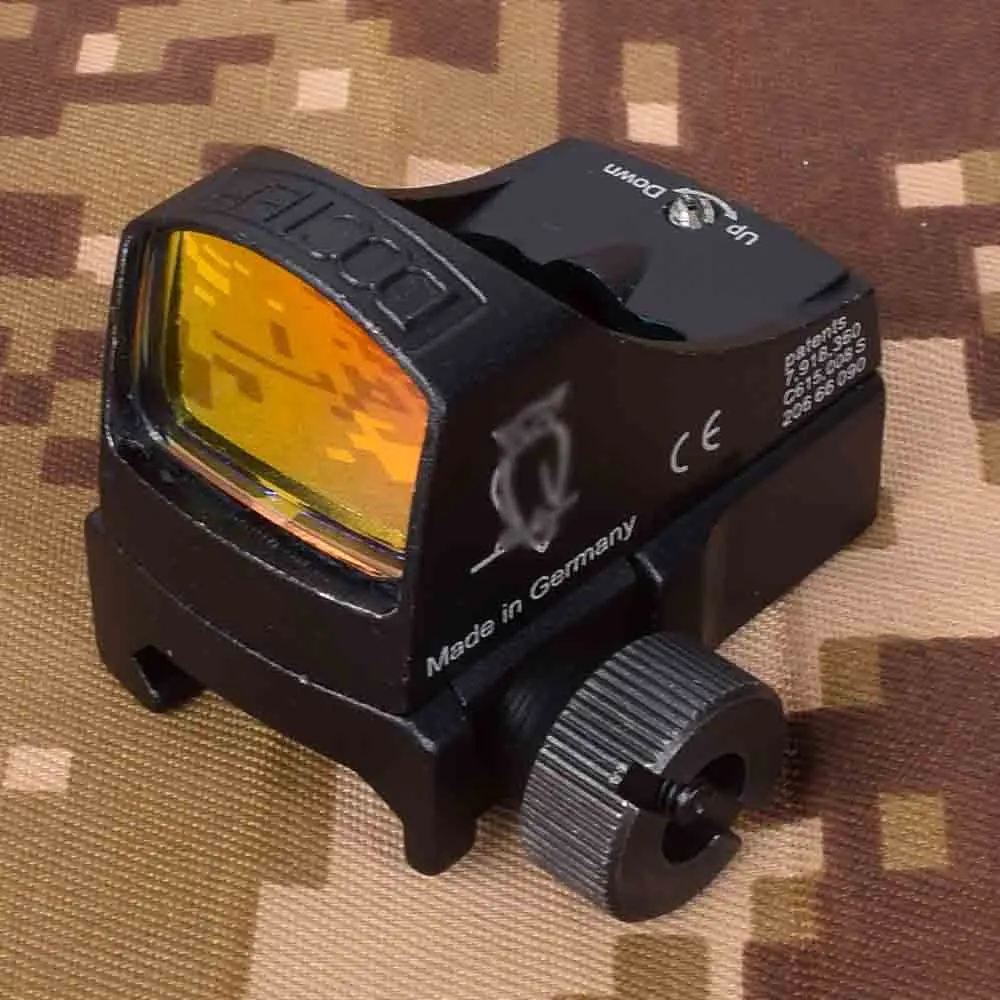 | Прицел для винтовки с красной точкой голографический прицел оптика охоты