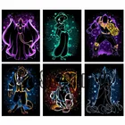 Алмазная живопись сделай сам Disney, Набор для вышивки крестиком Marvel, Человек-паук, Железный человек, Капитан Америка, Красавица и чудовище, украшение для дома