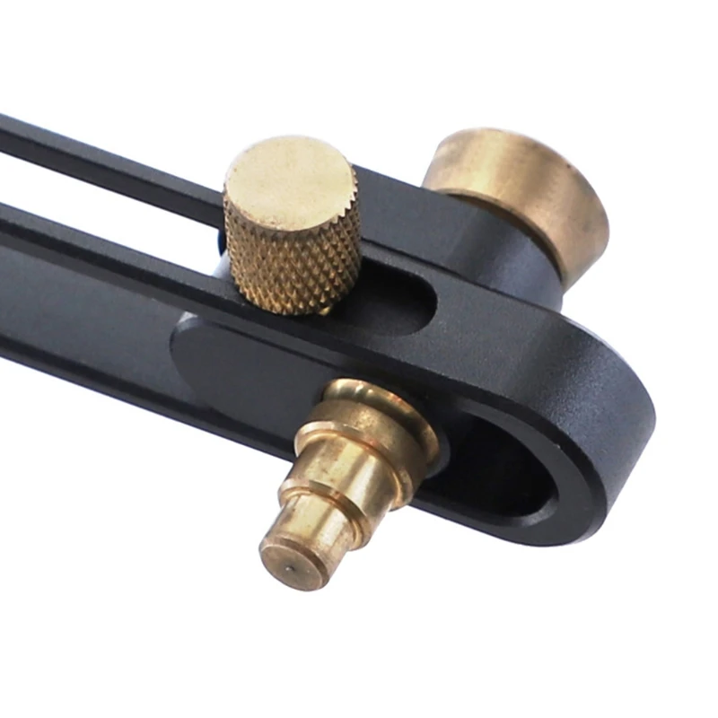 

6/8/10mm Self-centering Woodworking Doweling Jig Drill Guide Wood Dowel Puncher Locator Tools Kit for Carpentry