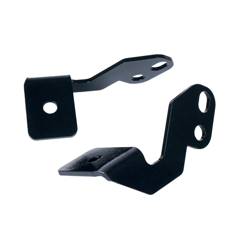 A-Pillar LED Spot Work Light Mounting Brackets for 2014-2018 Polaris RZR XP 1000 and 2015-2018 900 S900 S1000 EPS-1 Set (Lef | Автомобили