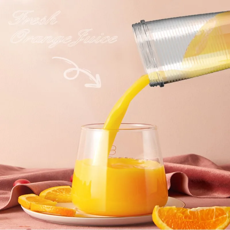

300ml Electric Juicer Cup USB Charging Fruit Mixer Student Dormitory Mini Banana Blender Portable Handheld Smoothie Maker