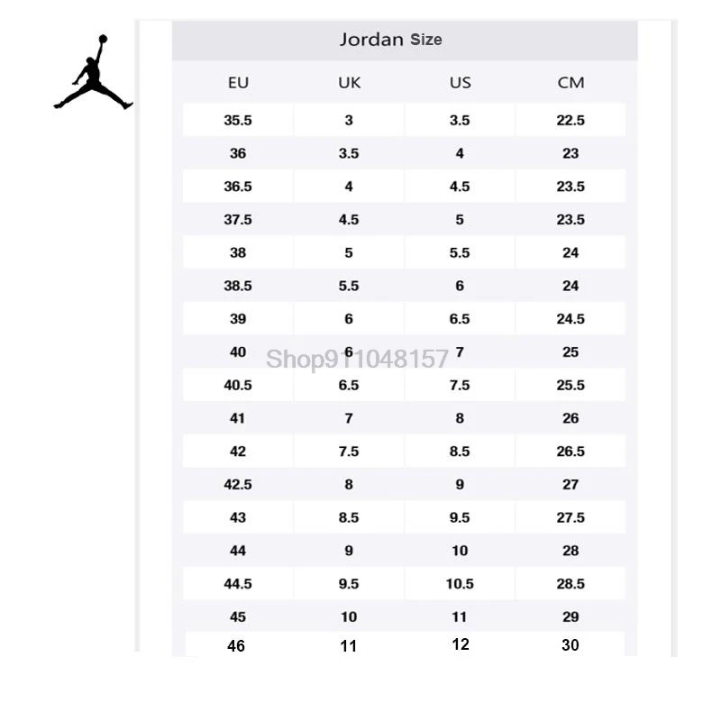 

Nike baskets, Air Jordan 1 pour homme et femme, chaussures de sport, taille 36-45, 555088-028, #2, originales