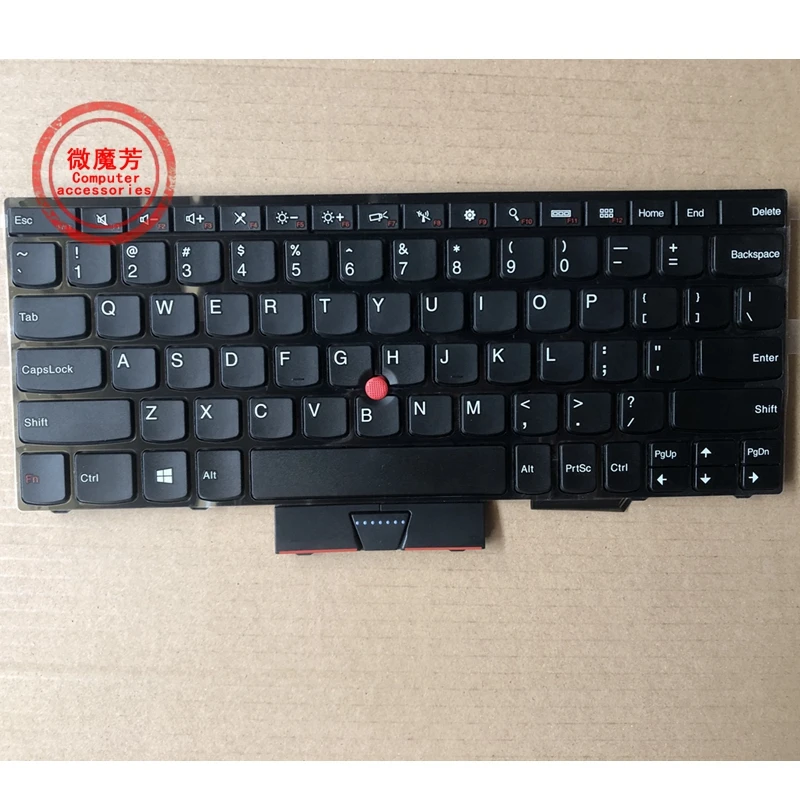 Английская клавиатура для ноутбука IBM Lenovo Thinkpad Twist S230I E230 E230S S230 S230U | Компьютеры и