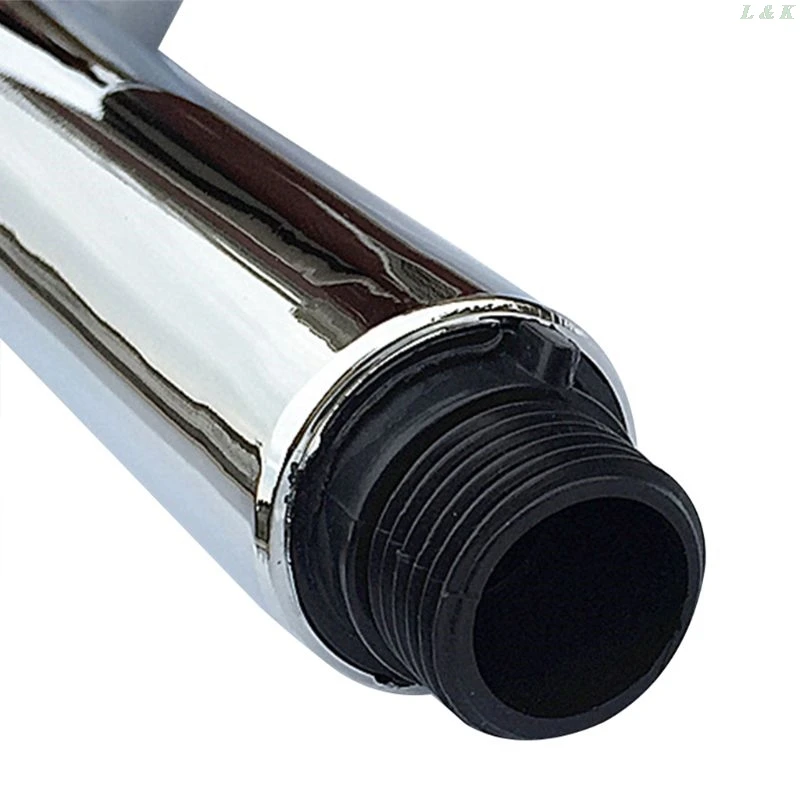 

Replacement Shower Head Kitchen Utensil Dishwasher Kitchen Shower Sink Spout ABS Handheld Water Saving Shower Head 1/2in male