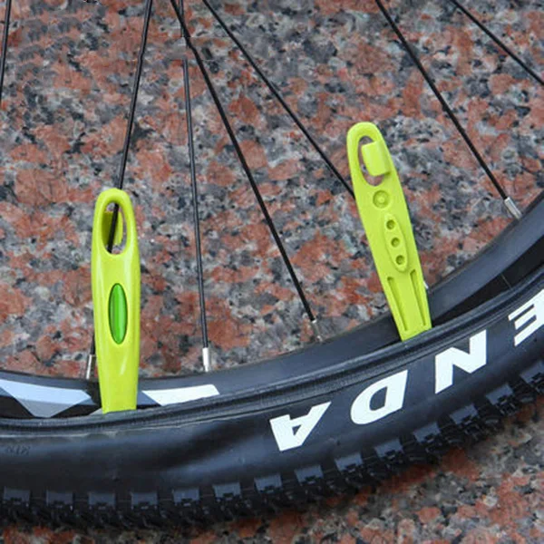 Ультралегкая велосипедная шина для велосипеда рычаг ремонта колес набор