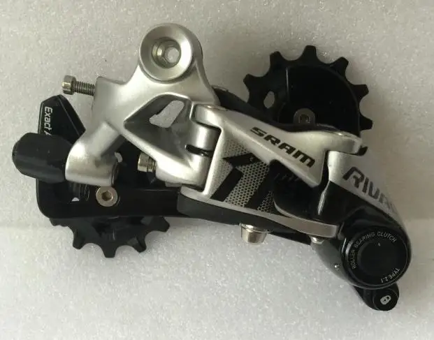 Sram rival Rear Derailleur 1*11s дорожный велосипед derailleur клетка средней длины|Велосипедный