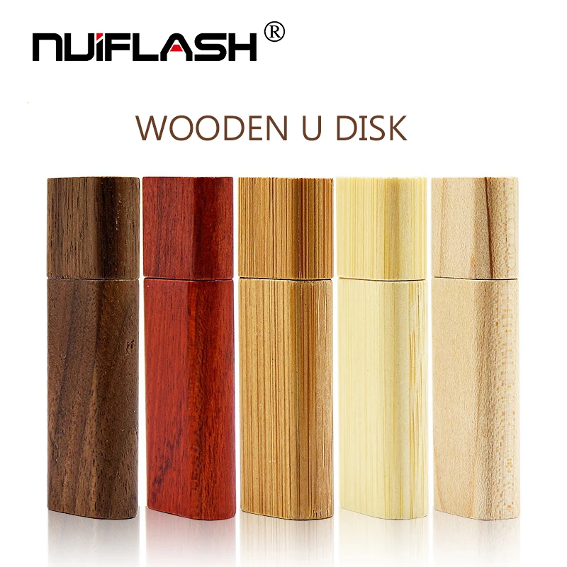 

High speed USB 2.0 Wooden bamboo USB flash drive pen driver wood pendrive 64GB 8GB 16GB 32GB USB creativo