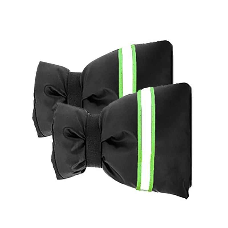 

Outdoor Faucet Protective Cover for Winter Garden Faucet Anti-Freeze Reusable Faucet Cover with Reflective Stripe