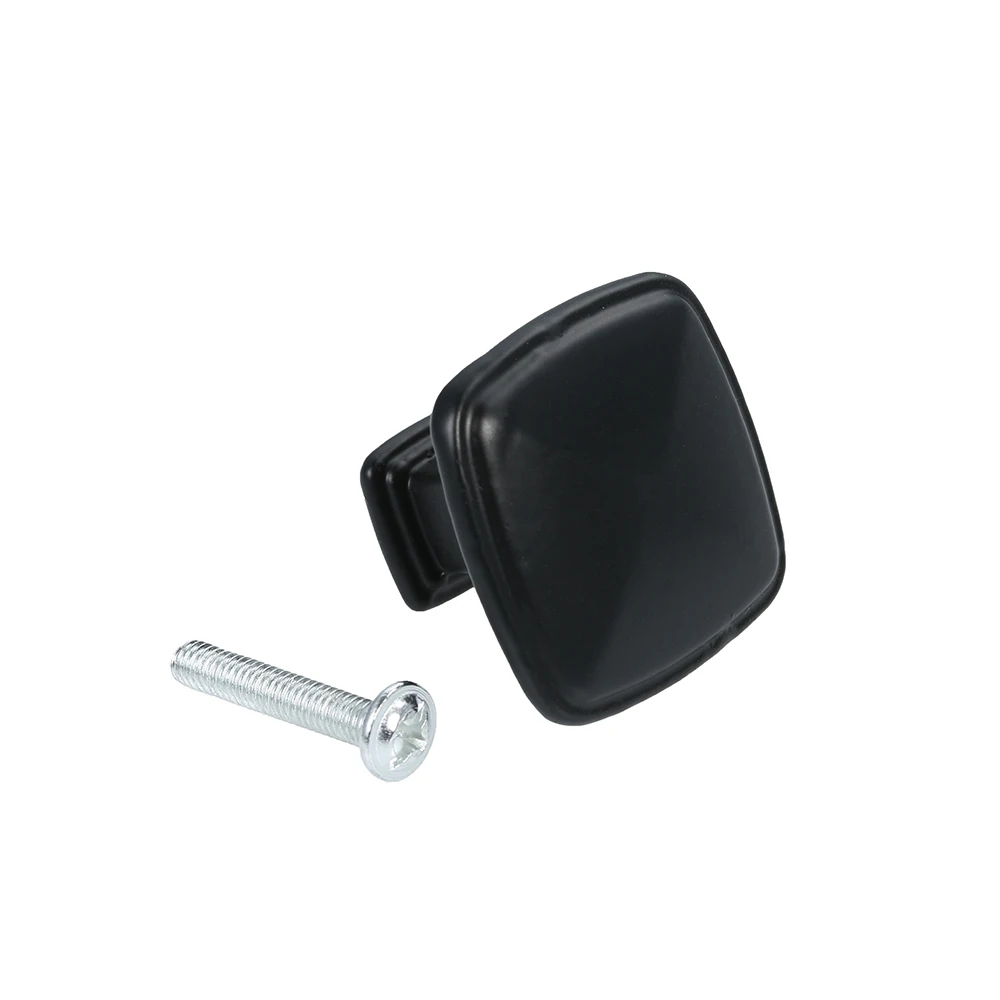 LEEDIS антиоксидантная коррозионная ручка для шкафа с одним отверстием в