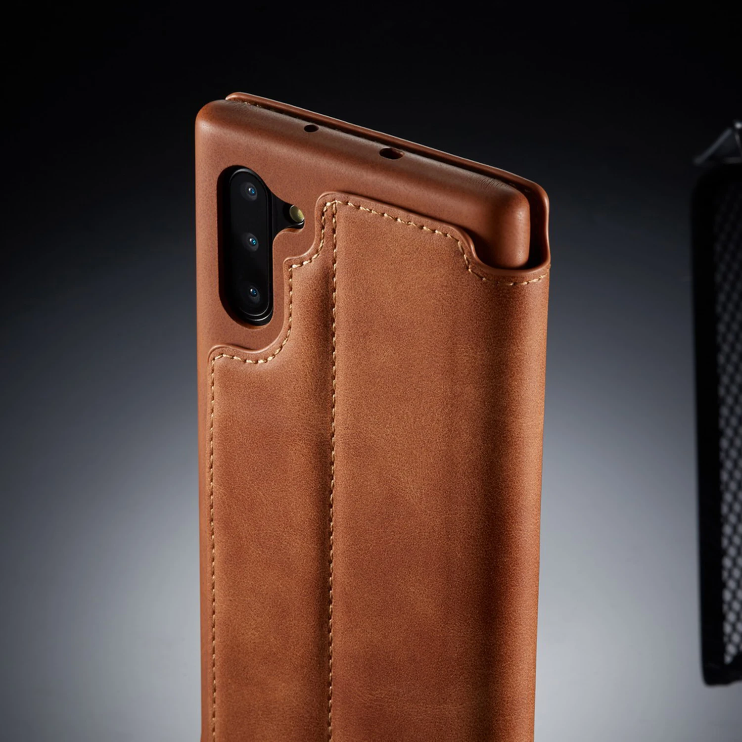Чехол-книжка для samsung Galaxy note 10 Plus для samsung note 10 plus 9 8 S8 S9 S10 5G A20 A30 A40 A50 A70 A20E кожаный чехол