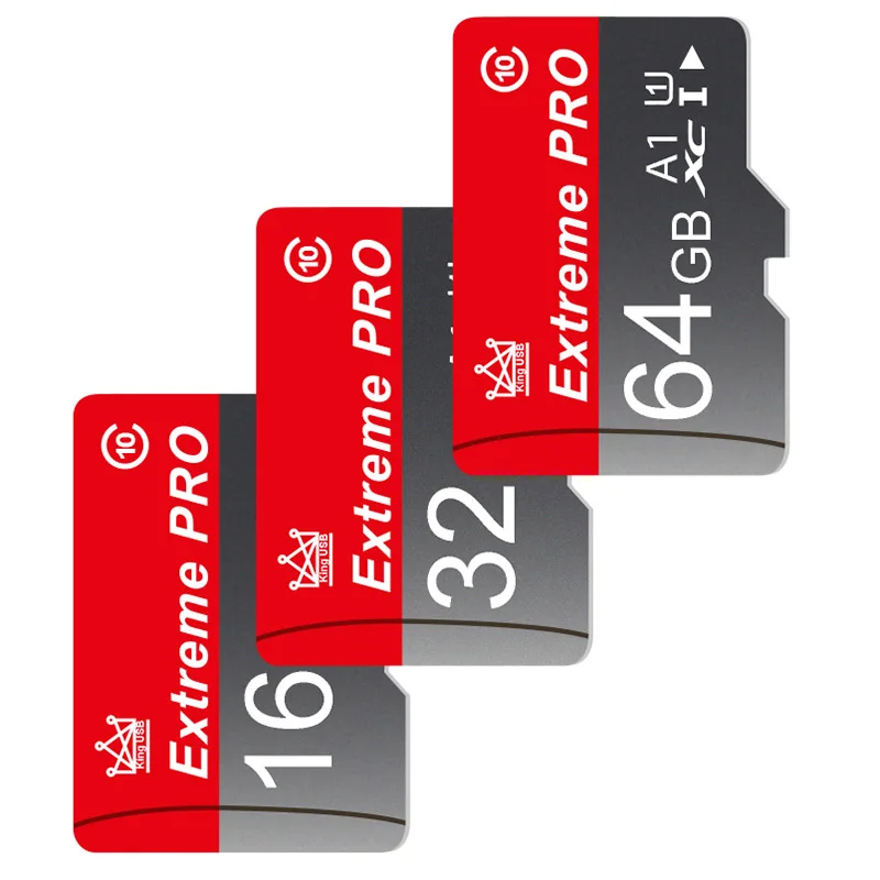 Оригинальная мини SD-карта 32 Гб класс 10 карта памяти EVO + Plus 256 ГБ 128 64 16 TF-карта для