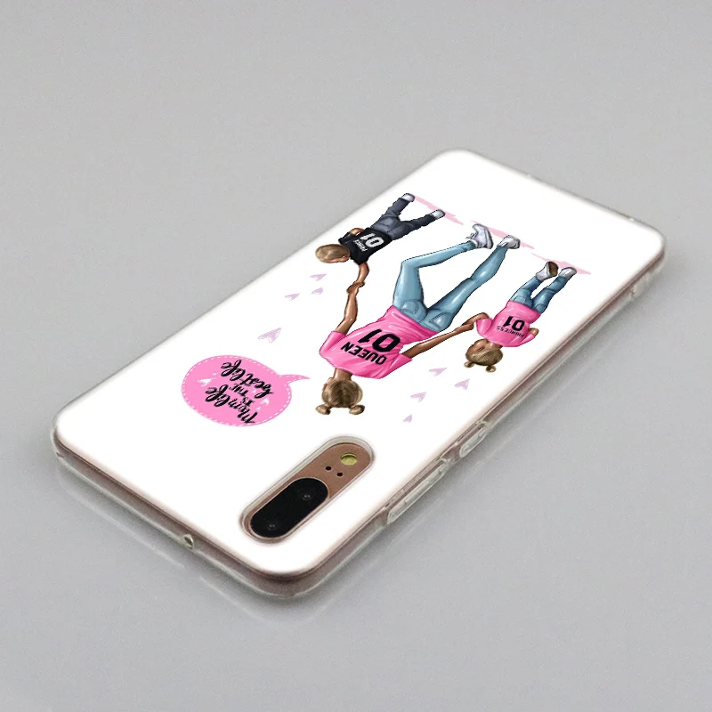Мягкий силиконовый чехол для Huawei P30 P20 P10 P9 P8 Lite 2017 Pro Mini P Smart 2019 Plus|Бамперы| |