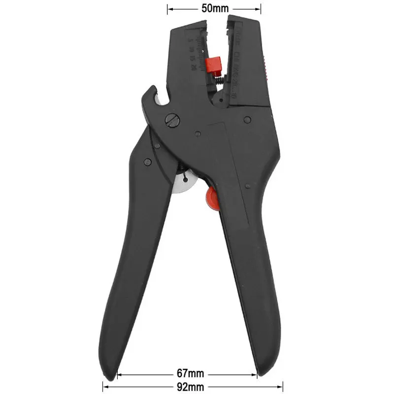 

Duckbill Wire Stripping Pliers Single Wire Bolt Pliers Manual Wire Stripping Pliers Electrician Tools